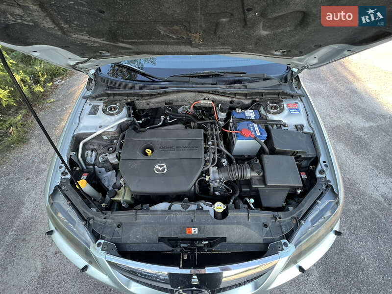 Седан Mazda 6 2006 в Житомирі