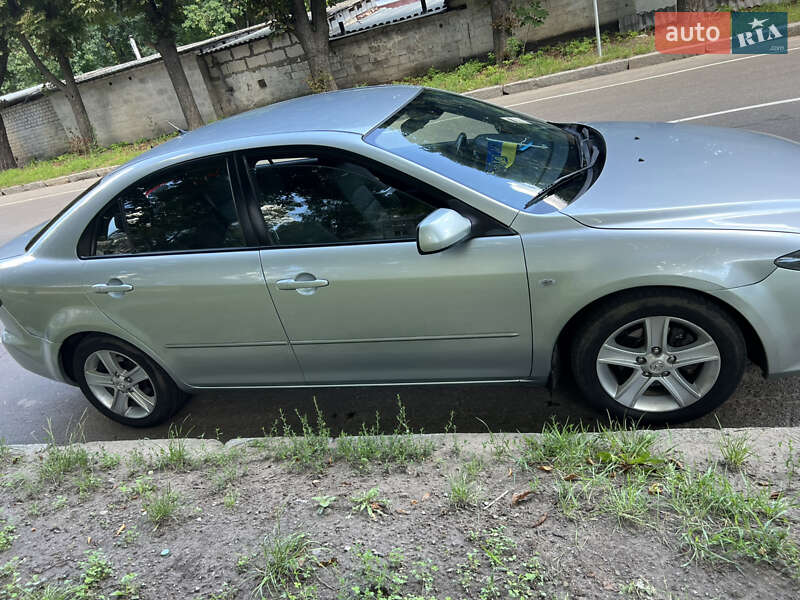 Седан Mazda 6 2006 в Житомирі