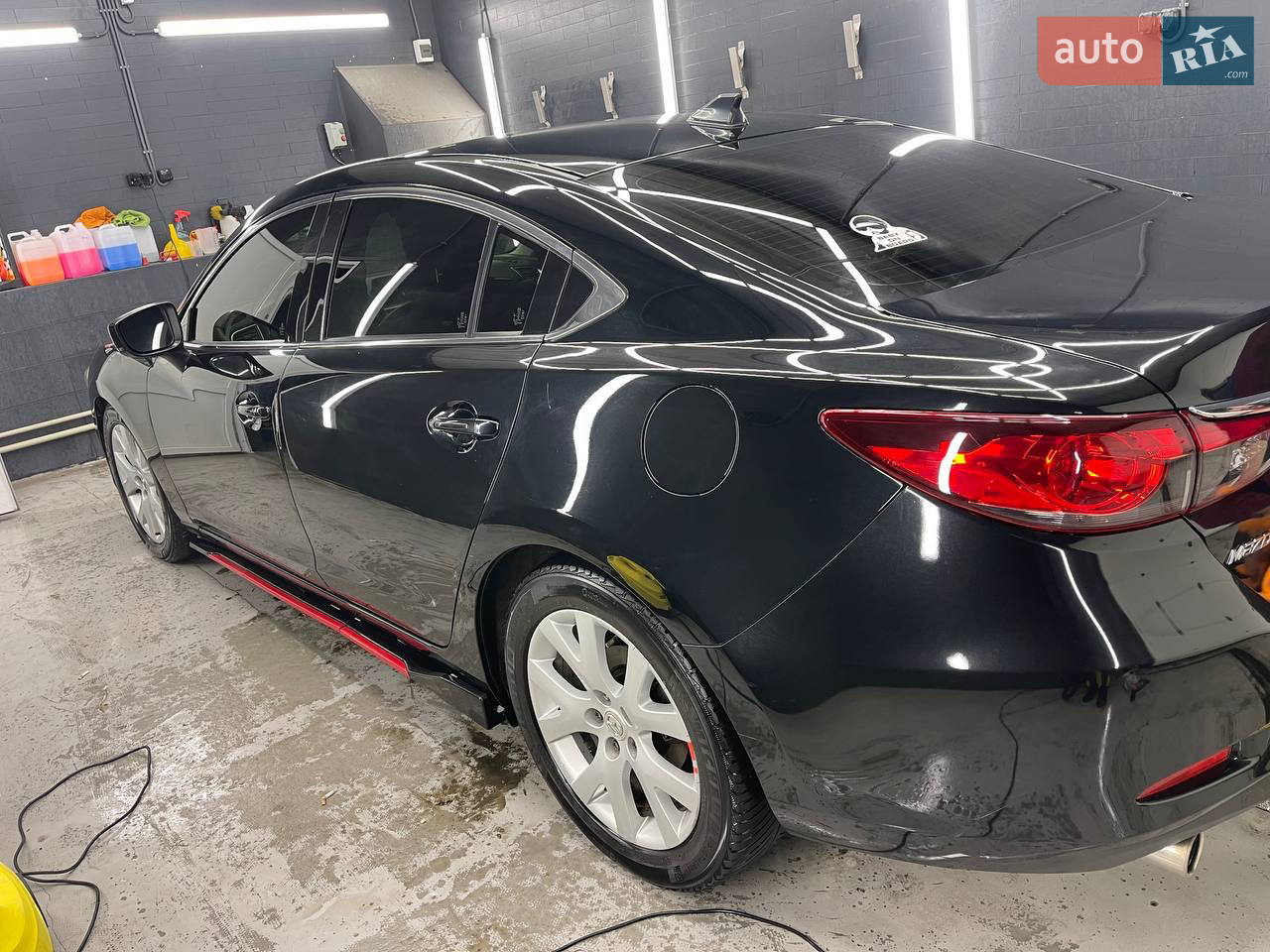 2015 Mazda 6 - мініатюра 30