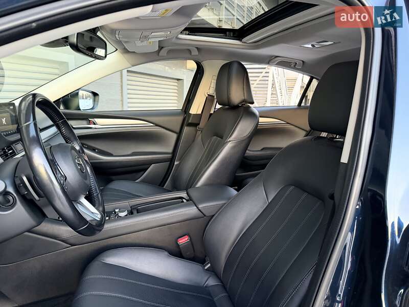 Седан Mazda 6 2021 в Киеве