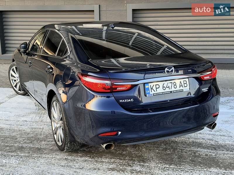 Седан Mazda 6 2021 в Киеве