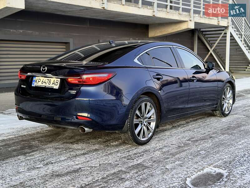 Седан Mazda 6 2021 в Киеве