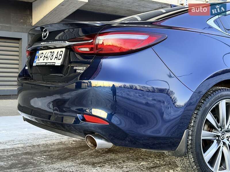 Седан Mazda 6 2021 в Киеве