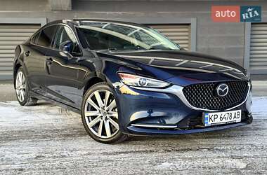Седан Mazda 6 2021 в Киеве
