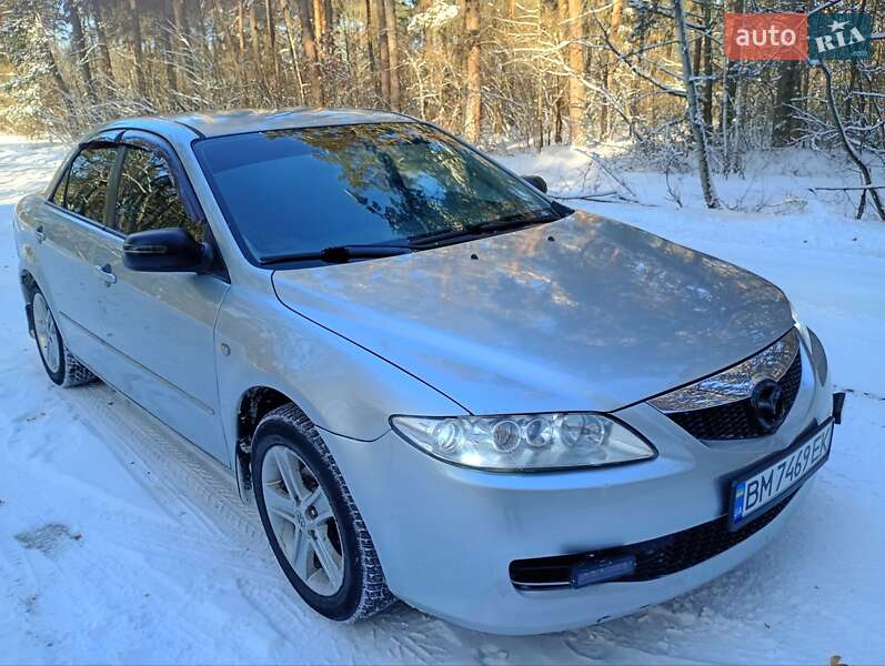 Mazda 6 2005 Mazda 6 2005