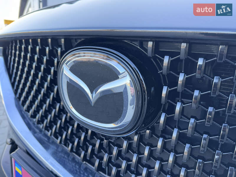 Седан Mazda 6 2018 в Бродах