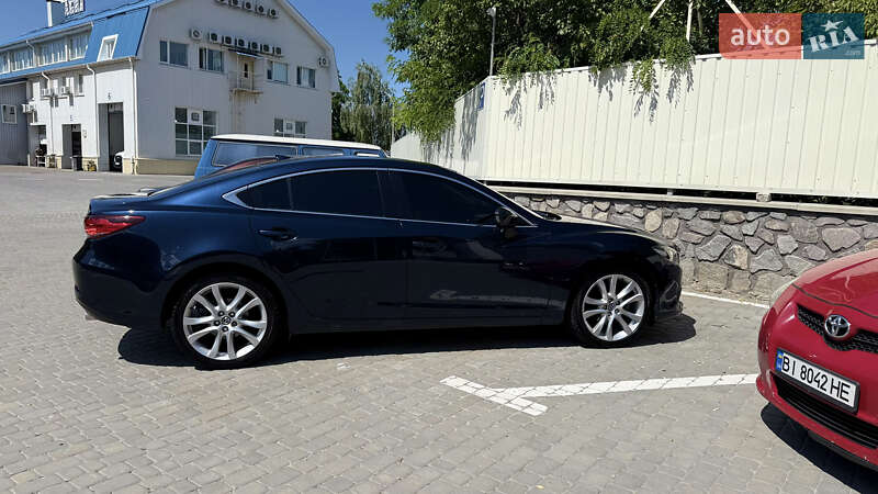 Седан Mazda 6 2015 в Кременчуці фото 7 Седан Mazda 6 2015 в Кременчуці
