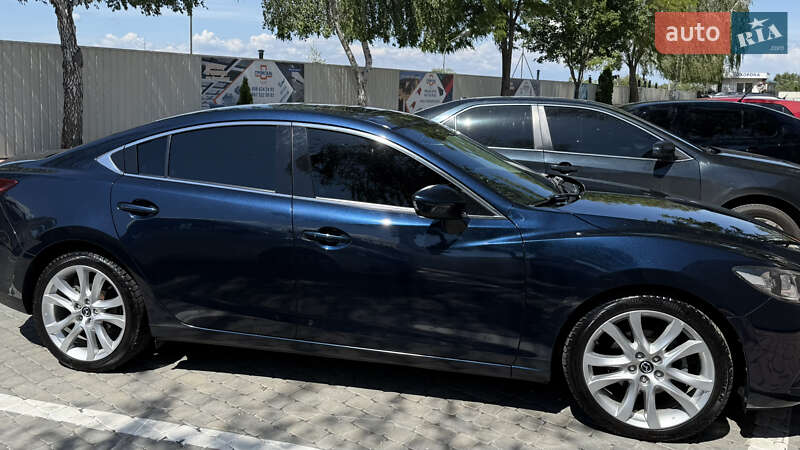 Седан Mazda 6 2015 в Кременчуці фото 12 Седан Mazda 6 2015 в Кременчуці
