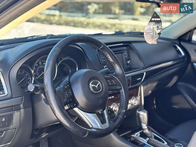 Седан Mazda 6 2013 в Миргороде фото 10 Седан Mazda 6 2013 в Миргороде