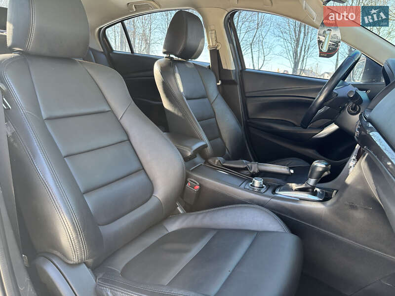 Седан Mazda 6 2013 в Миргороде фото 14 Седан Mazda 6 2013 в Миргороде