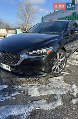 Седан Mazda 6 2019 в Павлограді