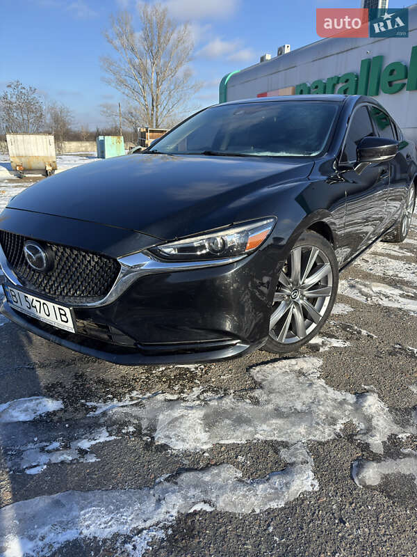Седан Mazda 6 2019 в Павлограде