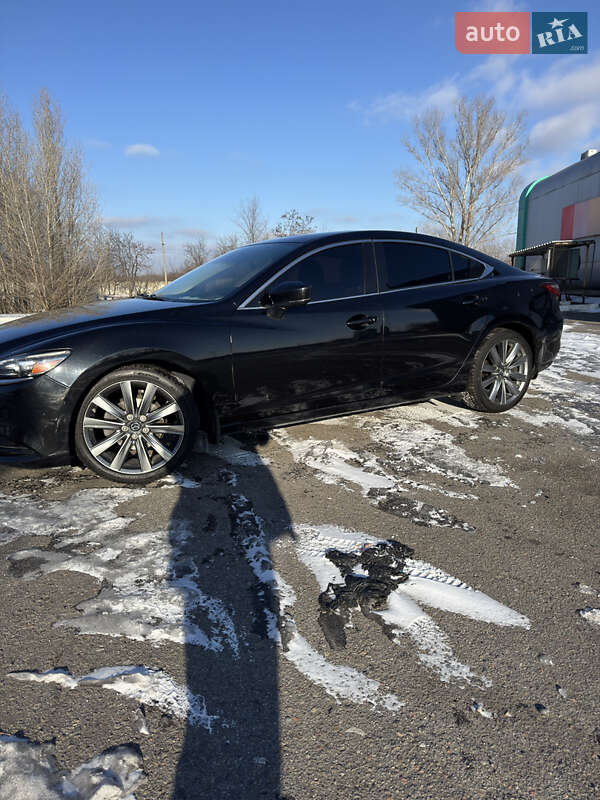 Седан Mazda 6 2019 в Павлограде