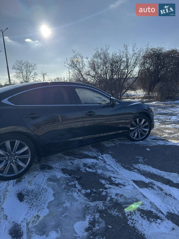 Седан Mazda 6 2019 в Павлограде