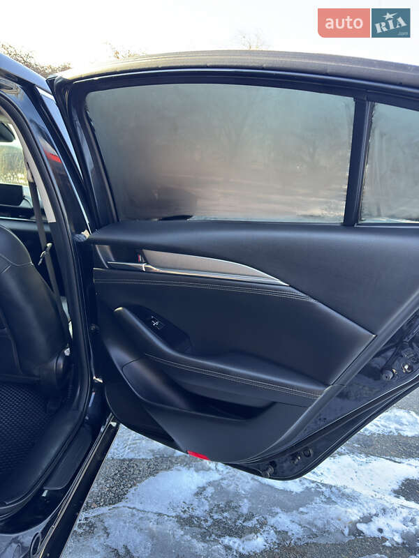 Седан Mazda 6 2019 в Павлограде