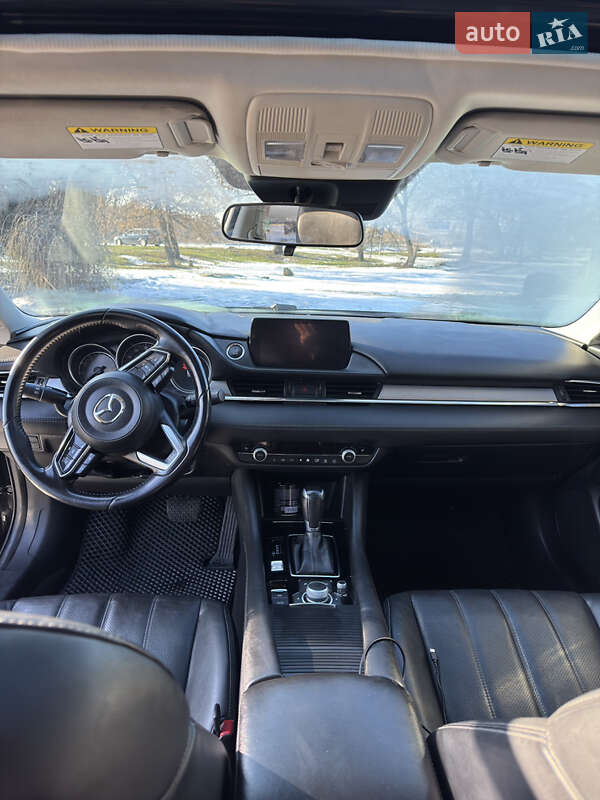 Седан Mazda 6 2019 в Павлограде