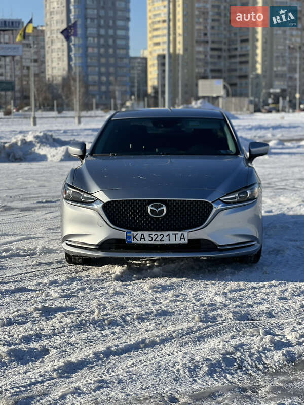 Седан Mazda 6 2019 в Киеве