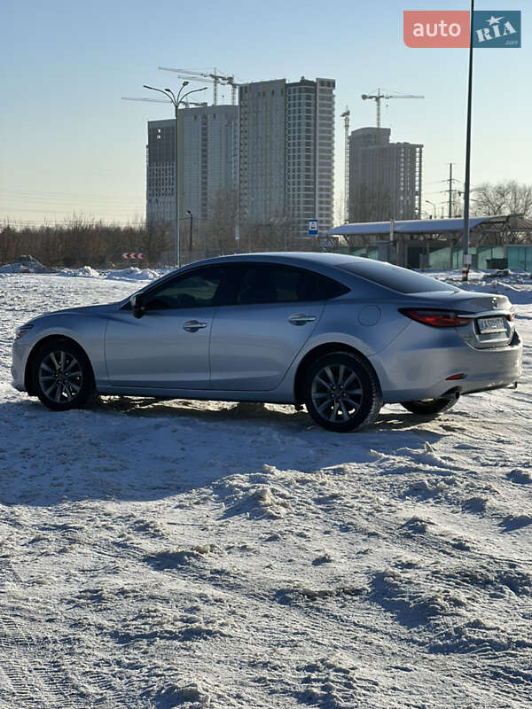 Седан Mazda 6 2019 в Киеве