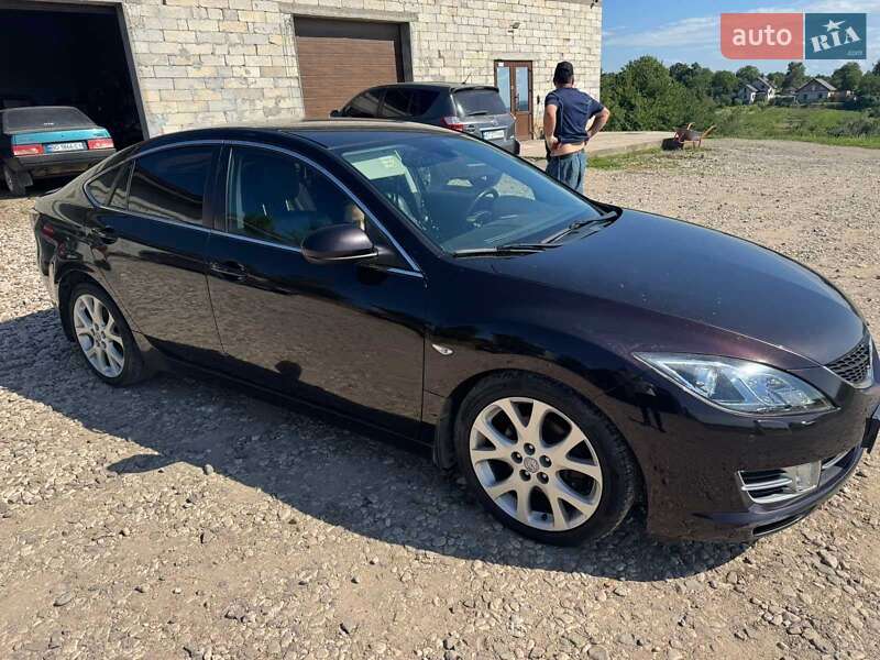 Универсал Mazda 6 2009 в Бучаче