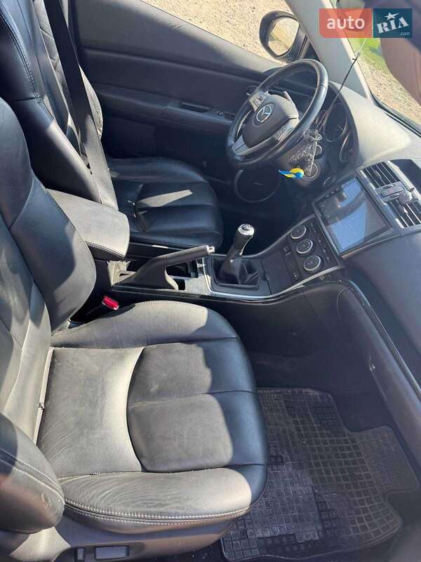 Универсал Mazda 6 2009 в Бучаче