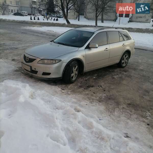 Mazda 6 2003
