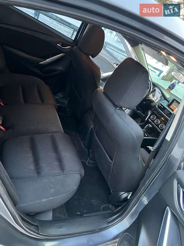Седан Mazda 6 2016 в Ивано-Франковске
