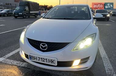 Седан Mazda 6 2008 в Одессе