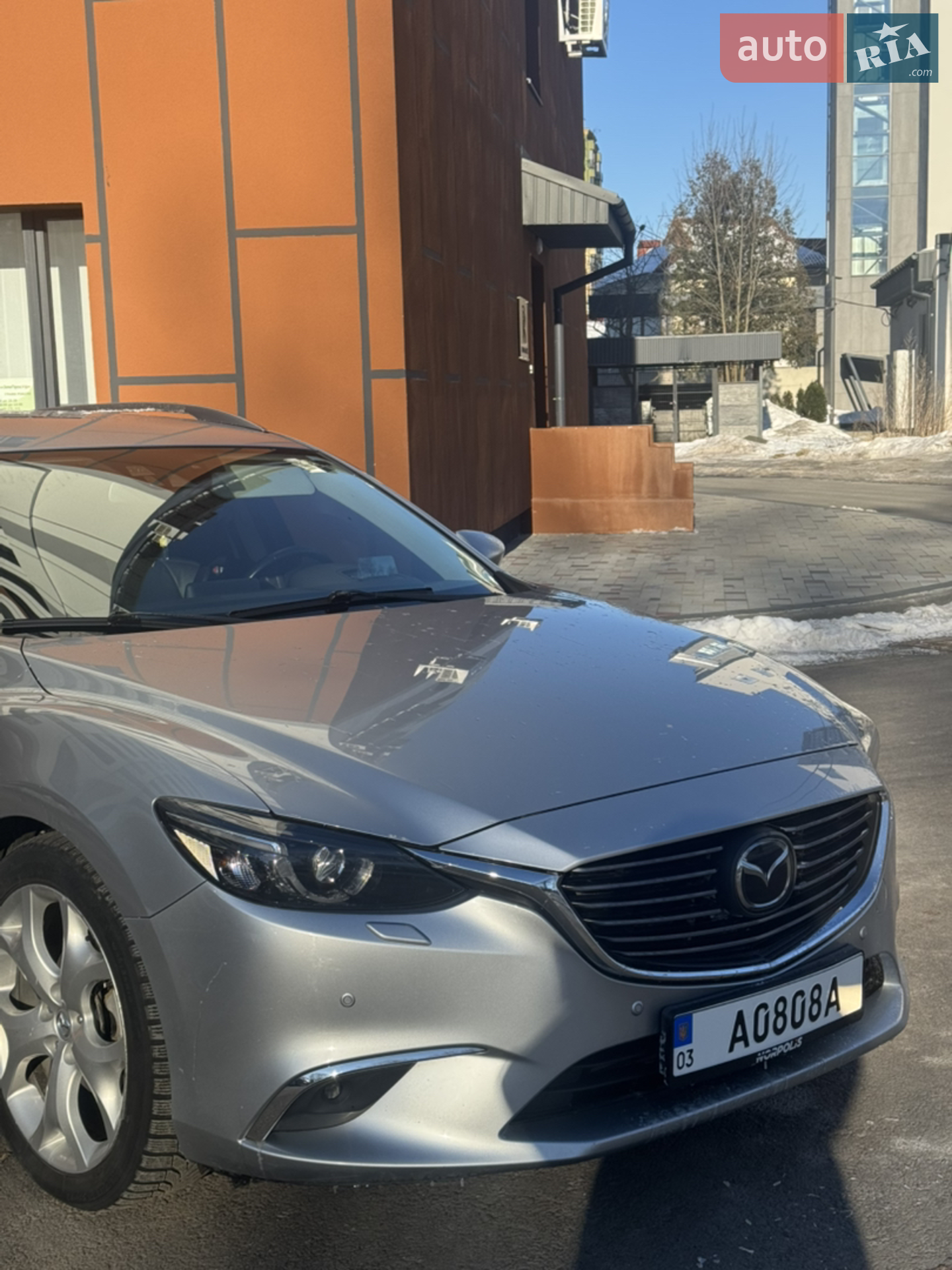 2015 Mazda 6 - мініатюра 8