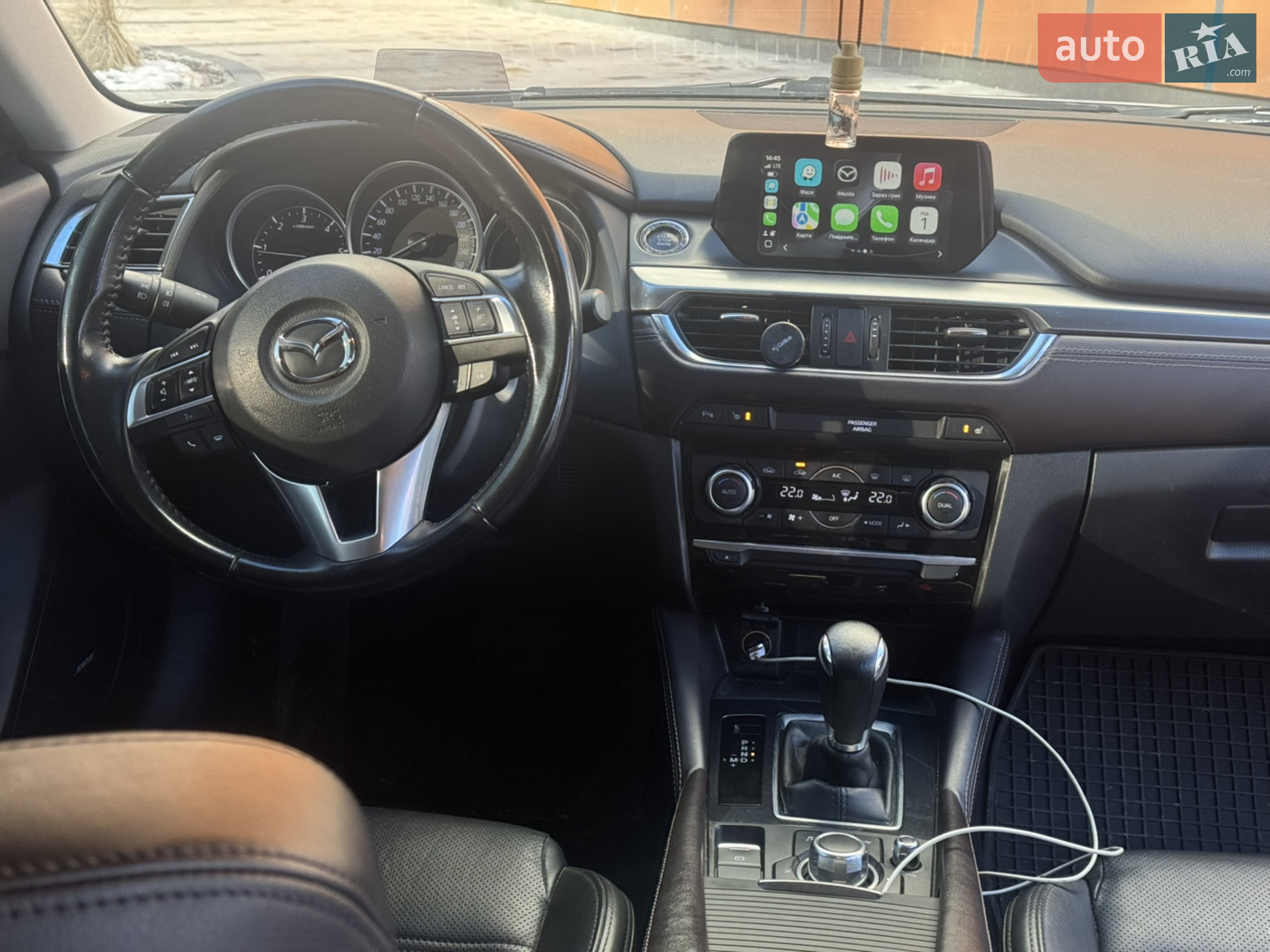 2015 Mazda 6 - мініатюра 13