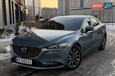 Седан Mazda 6 2019 в Києві