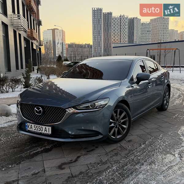 Седан Mazda 6 2019 в Києві фото Седан Mazda 6 2019 в Києві