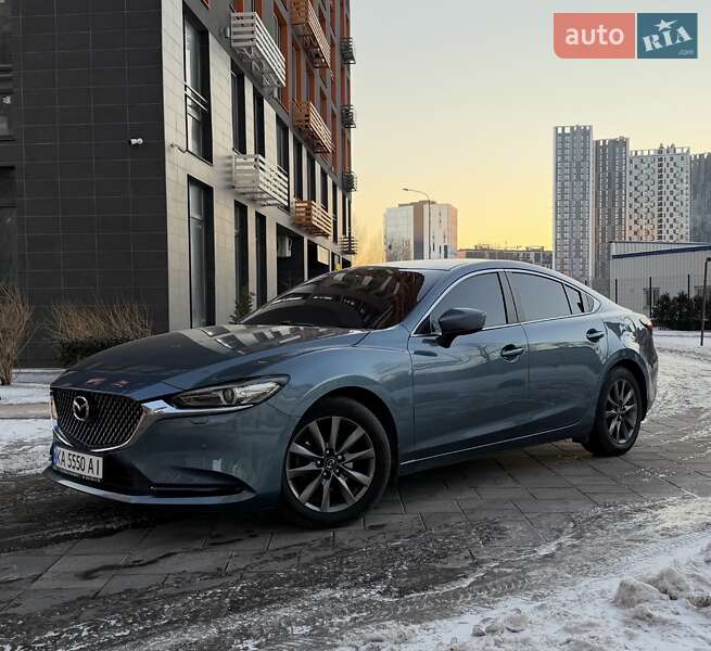 Седан Mazda 6 2019 в Києві фото 2 Седан Mazda 6 2019 в Києві