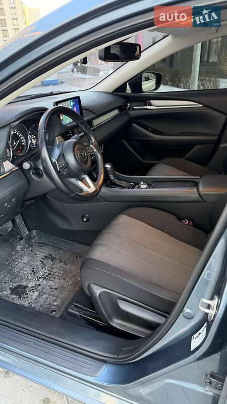 Седан Mazda 6 2019 в Києві фото 11 Седан Mazda 6 2019 в Києві