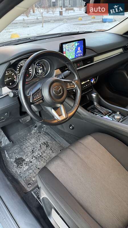 Седан Mazda 6 2019 в Києві фото 12 Седан Mazda 6 2019 в Києві