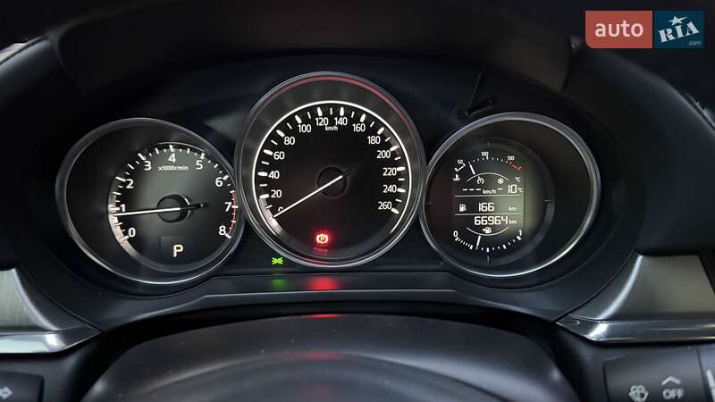 Седан Mazda 6 2019 в Києві фото 29 Седан Mazda 6 2019 в Києві