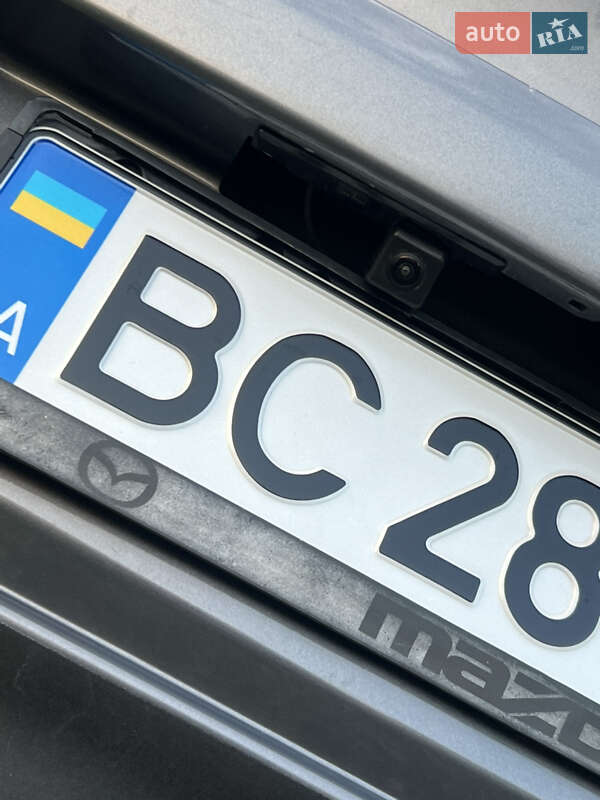 Седан Mazda 6 2008 в Дрогобичі