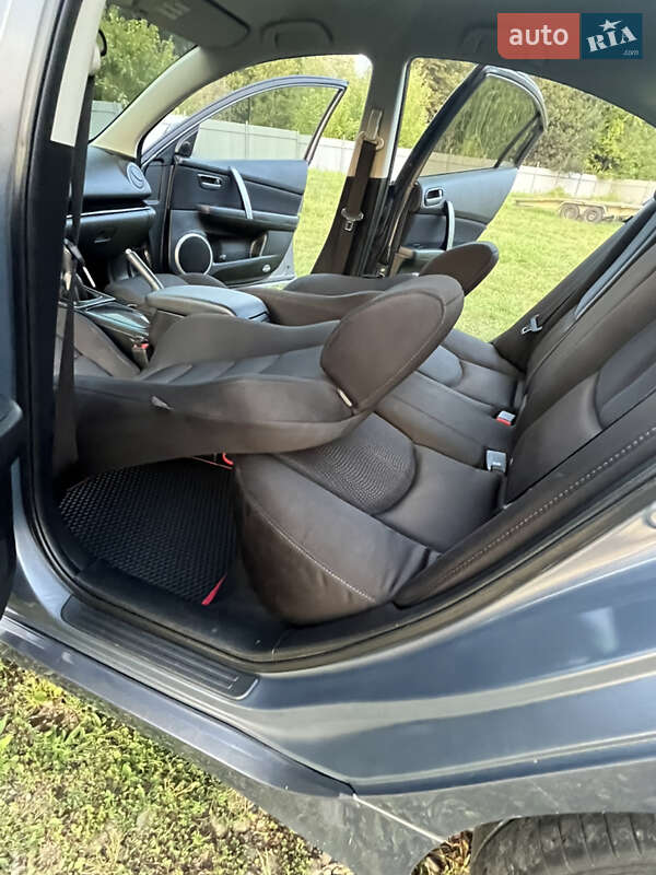 Седан Mazda 6 2008 в Дрогобичі