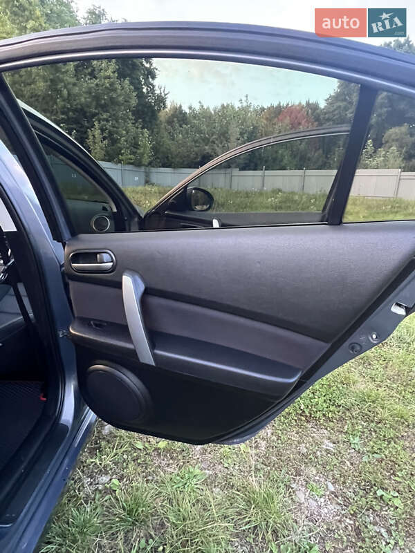 Седан Mazda 6 2008 в Дрогобичі