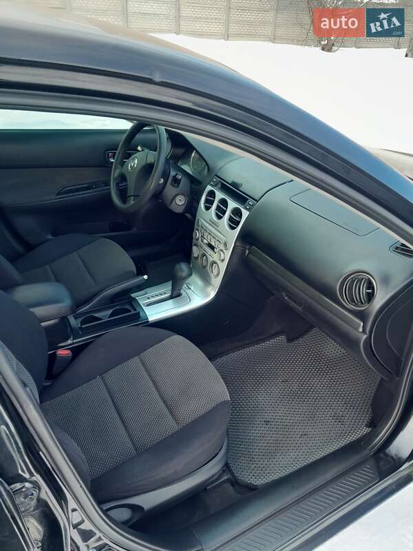 Седан Mazda 6 2005 в Казатине