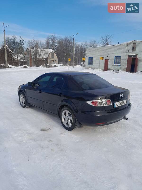 Седан Mazda 6 2005 в Казатине