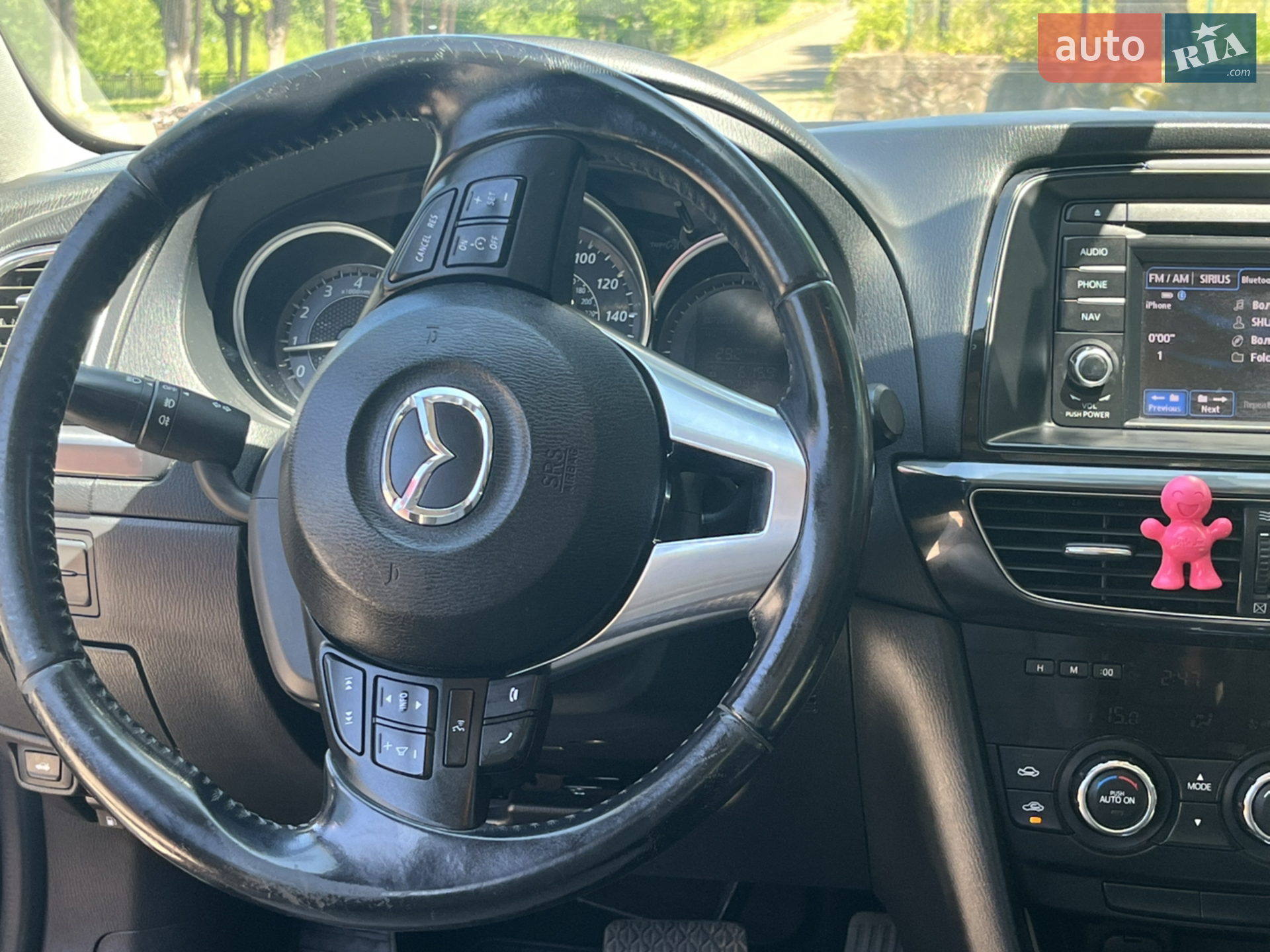 2014 Mazda 6 - мініатюра 8