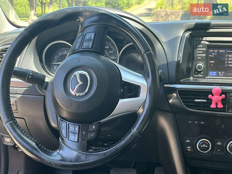 Седан Mazda 6 2014 в Косові