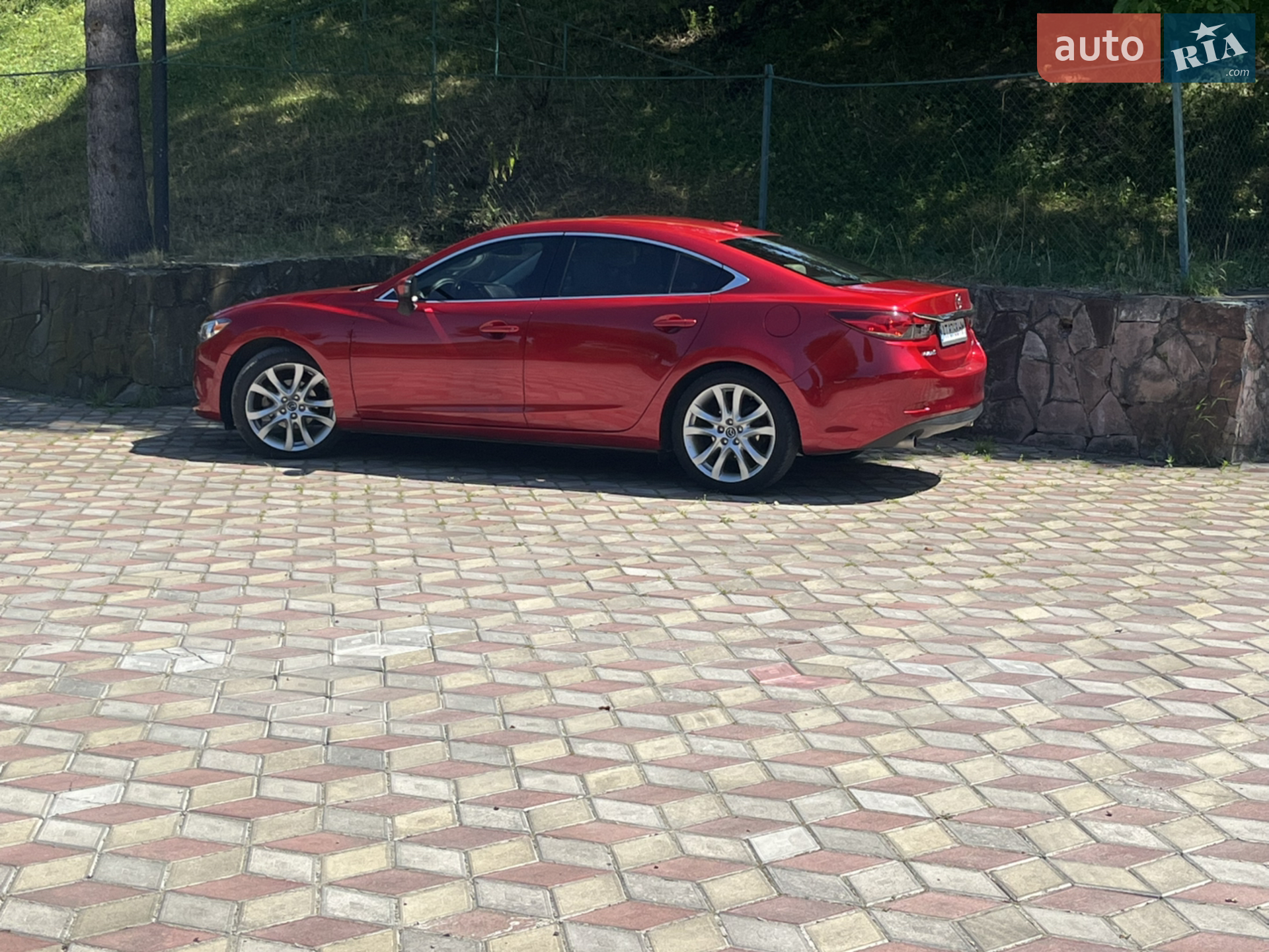 2014 Mazda 6 - мініатюра 3