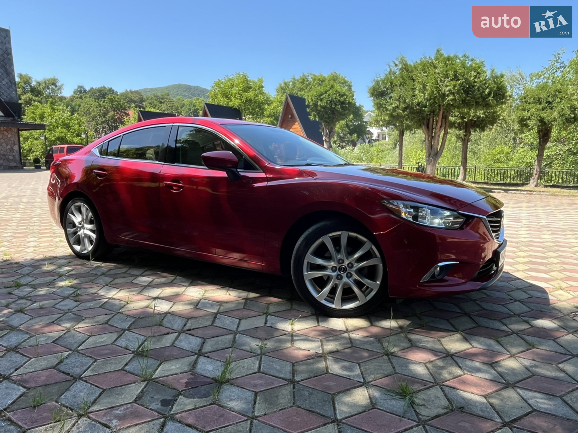 2014 Mazda 6 - мініатюра 13