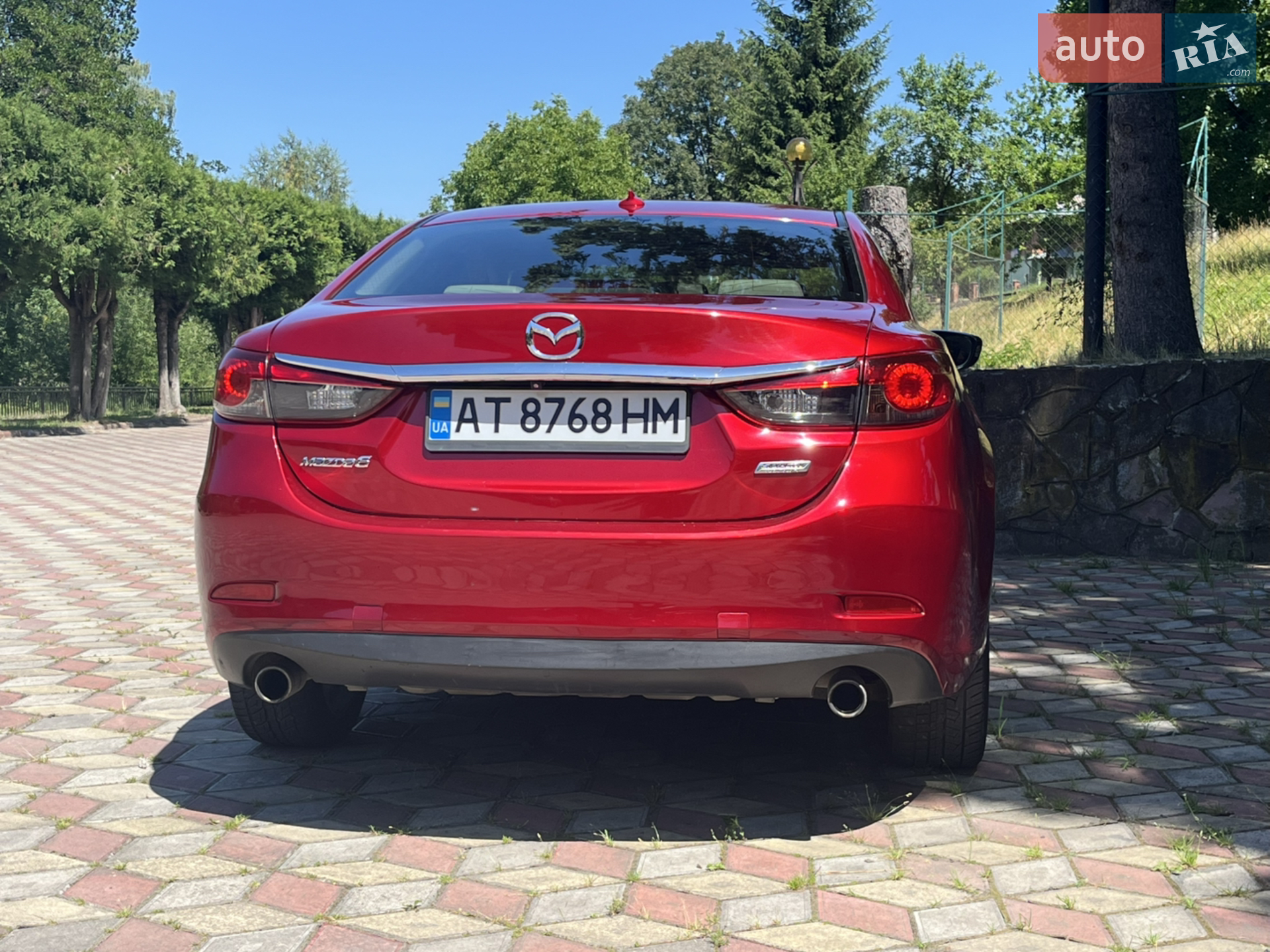 2014 Mazda 6 - мініатюра 15
