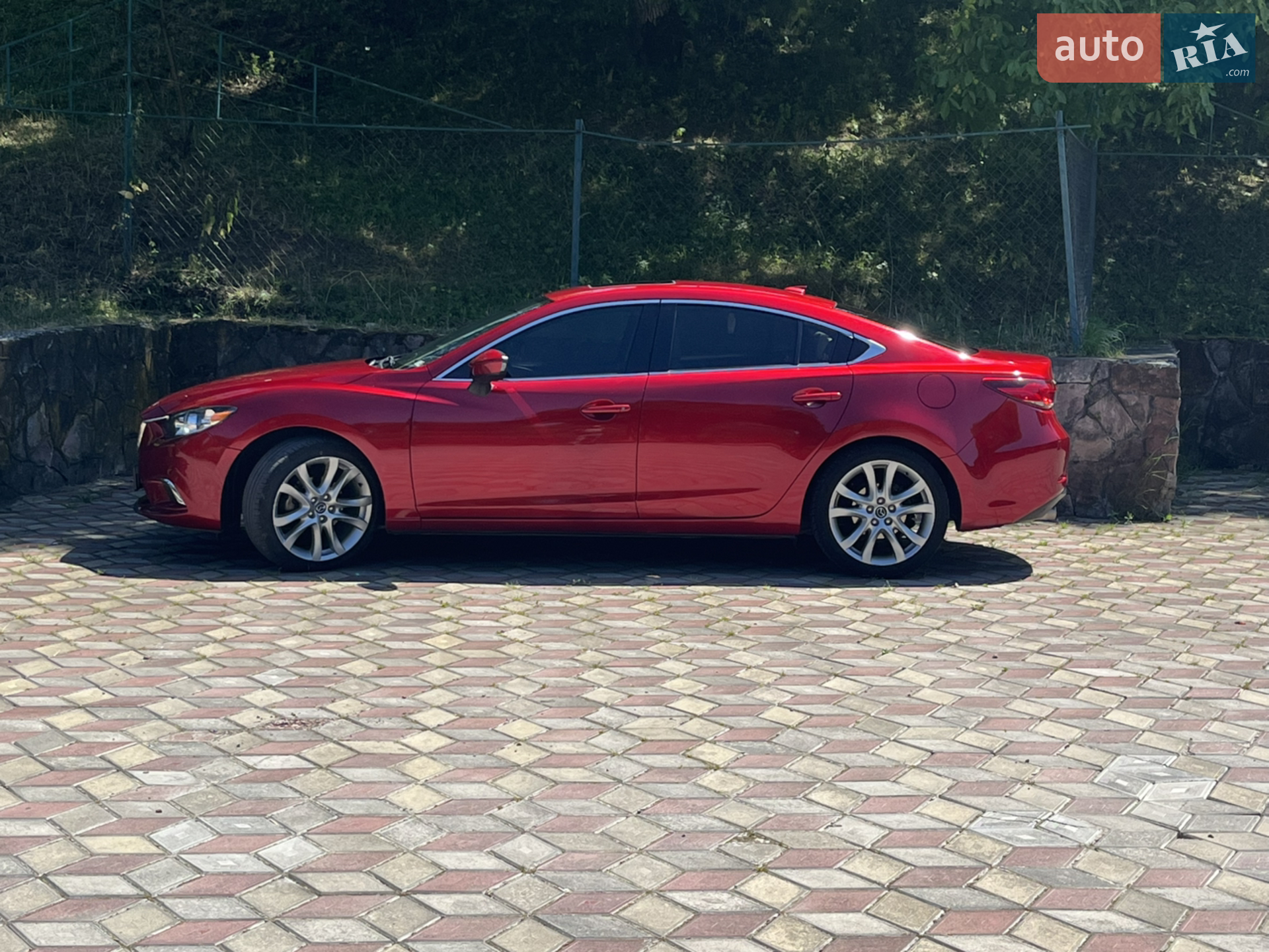 2014 Mazda 6 - мініатюра 4