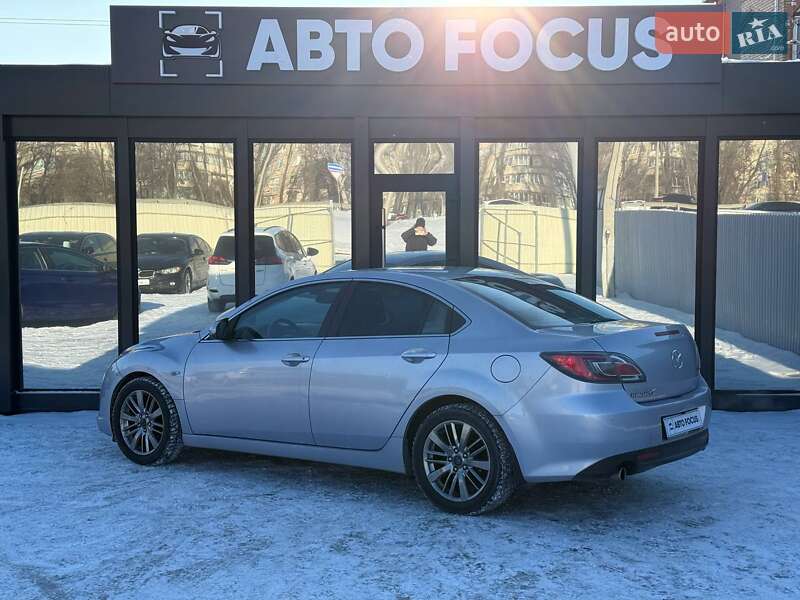 Седан Mazda 6 2008 в Києві фото 7 Седан Mazda 6 2008 в Києві