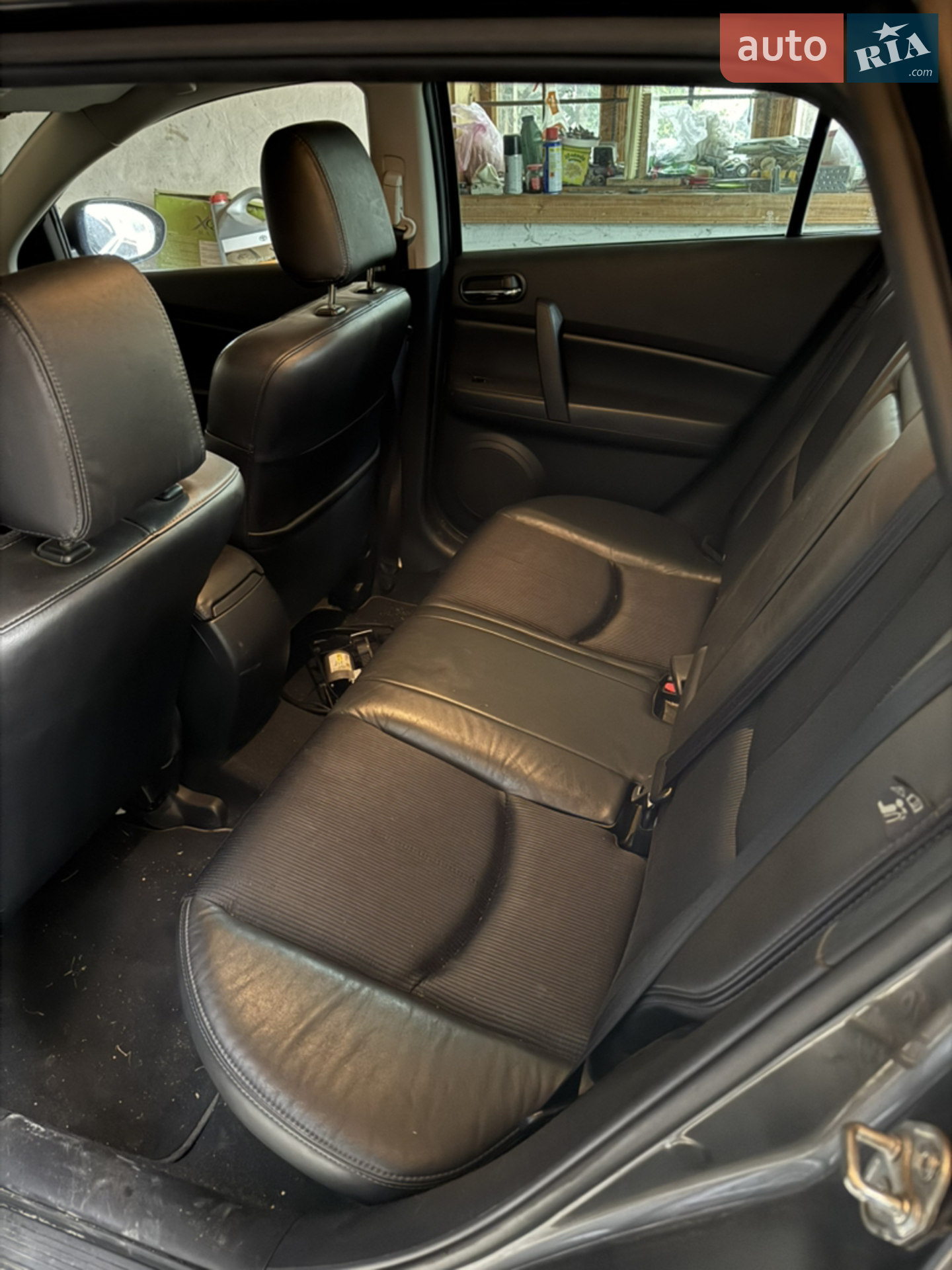 2010 Mazda 6 - мініатюра 7