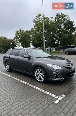 Универсал Mazda 6 2010 в Коломые