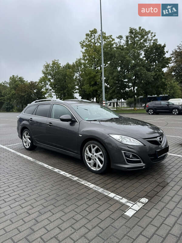 Mazda 6 2010